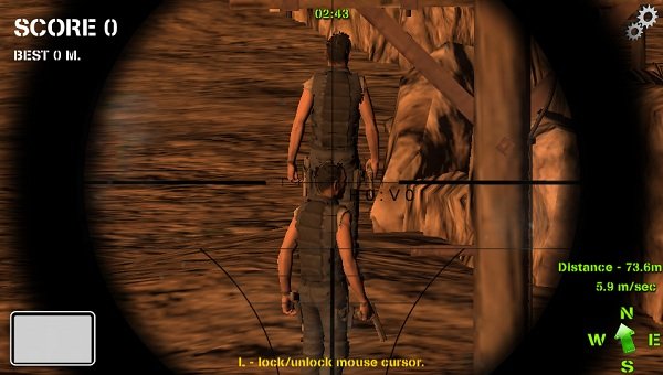 game Tay súng bắn tỉa hình ảnh 2 game Tay sung ban tia hinh anh 2