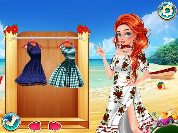 game Thời trang du lịch hình ảnh 1 game Thoi trang du lich hinh anh 1