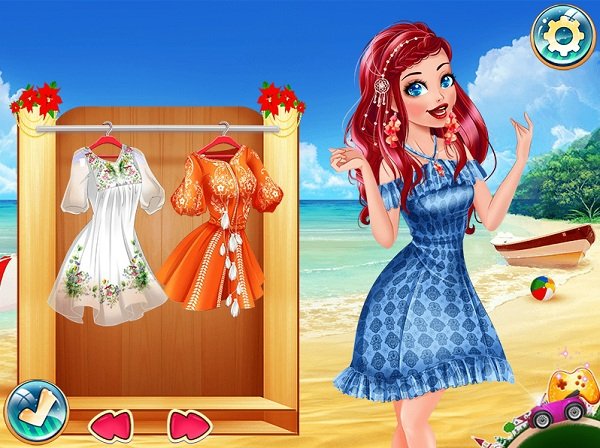 game Thời trang du lịch hình ảnh 2 game Thoi trang du lich hinh anh 2