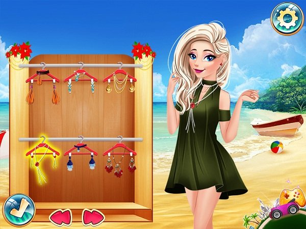 game Thời trang du lịch hình ảnh 3 game Thoi trang du lich hinh anh 3