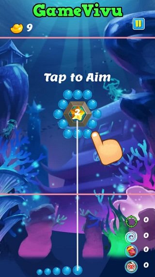 game Bắn bóng nước hình ảnh 1 game Ban bong nuoc hinh anh 1