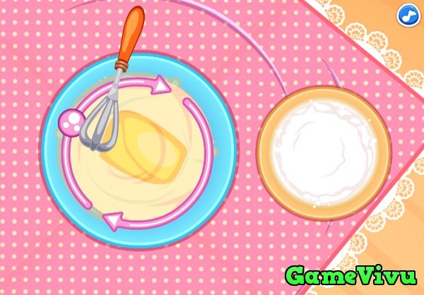 game Công chúa Elsa làm bánh kem hình ảnh 1 game Cong chua Elsa lam banh kem hinh anh 1
