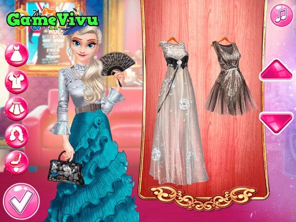 game Cuộc thi thời trang hình ảnh 1 game Cuoc thi thoi trang hinh anh 1