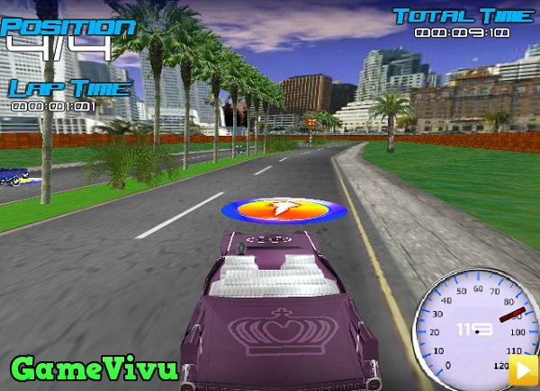 game Đua xe cổ điển hình ảnh 2 game Dua xe co dien hinh anh 2