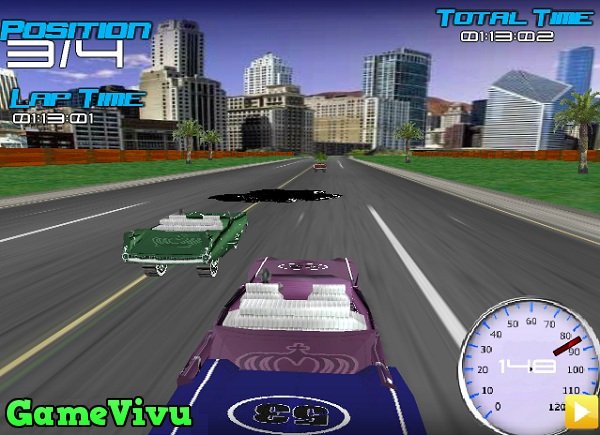 game Đua xe cổ điển hình ảnh 3 game Dua xe co dien hinh anh 3