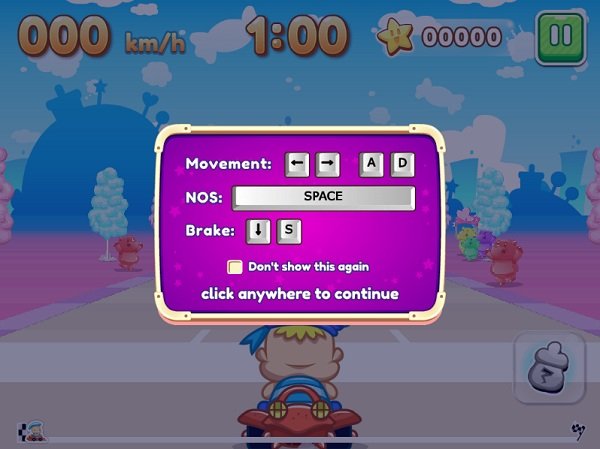 game Đua xe trẻ em hình ảnh 1 game Dua xe tre em hinh anh 1