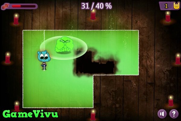 game Gumball trừ ma hình ảnh 2 game Gumball tru ma hinh anh 2