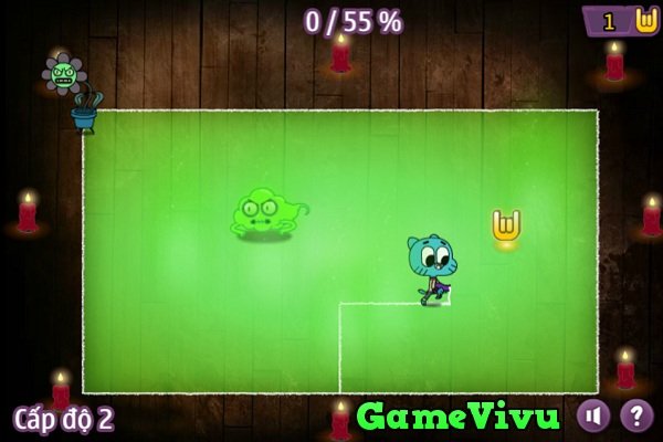 game Gumball trừ ma hình ảnh 3 game Gumball tru ma hinh anh 3