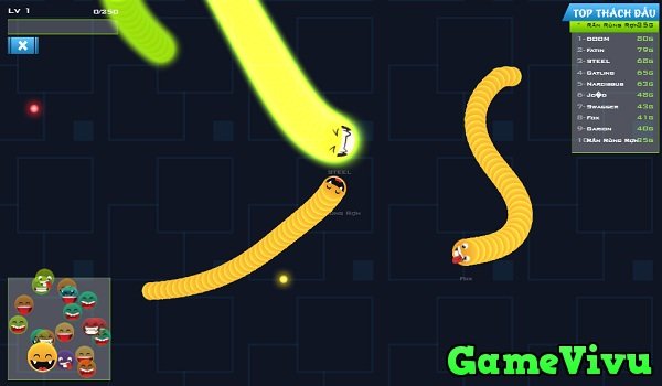 game Rắn săn mồi 2019 hình ảnh 1 game Ran san moi 2019 hinh anh 1