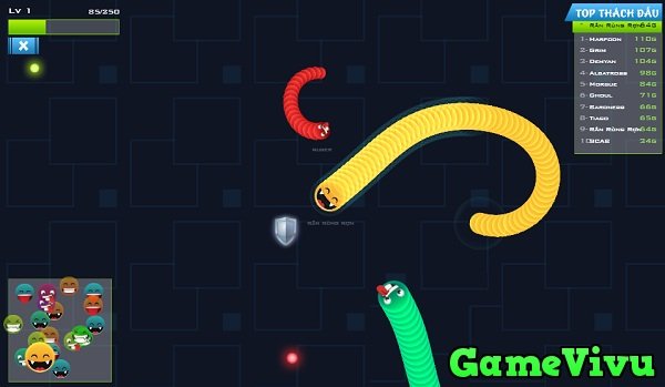 game Rắn săn mồi 2019 hình ảnh 2 game Ran san moi 2019 hinh anh 2