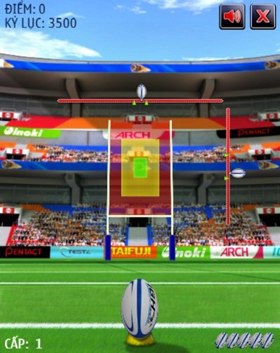 game Sút bóng bầu dục hình ảnh 2 game Sut bong bau duc hinh anh 2