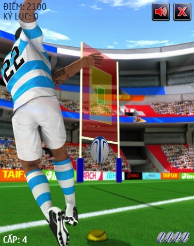 game Sút bóng bầu dục hình ảnh 3 game Sut bong bau duc hinh anh 3