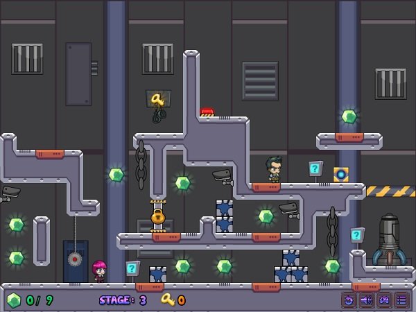 game Thoát khỏi nhà tù không gian hình ảnh 2 game Thoat khoi nha tu khong gian hinh anh 2