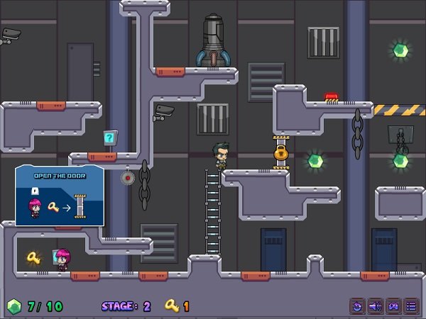 game Thoát khỏi nhà tù không gian hình ảnh 3 game Thoat khoi nha tu khong gian hinh anh 3