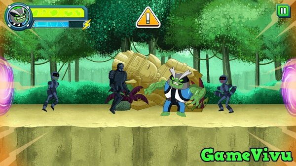 game Ben 10 giải cứu thế giới hình ảnh 3 game Ben 10 giai cuu the gioi hinh anh 3
