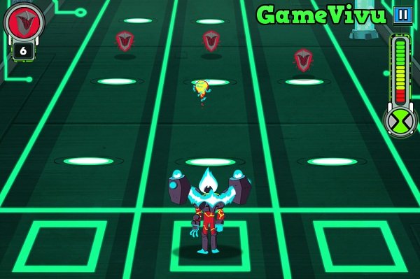 game Ben 10 Omnitrix trục trặc hình ảnh 1 game Ben 10 Omnitrix truc trac hinh anh 1