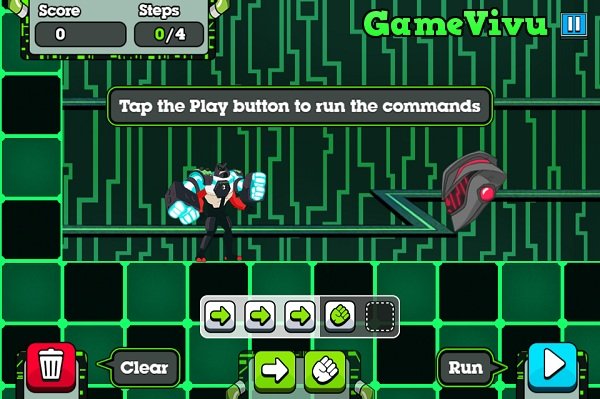 game Ben 10 Omnitrix trục trặc hình ảnh 3 game Ben 10 Omnitrix truc trac hinh anh 3