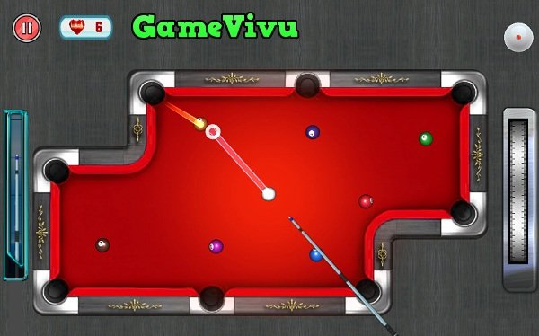 game Bida 8 bóng kiểu mới hình ảnh 2 game Bida 8 bong kieu moi hinh anh 2