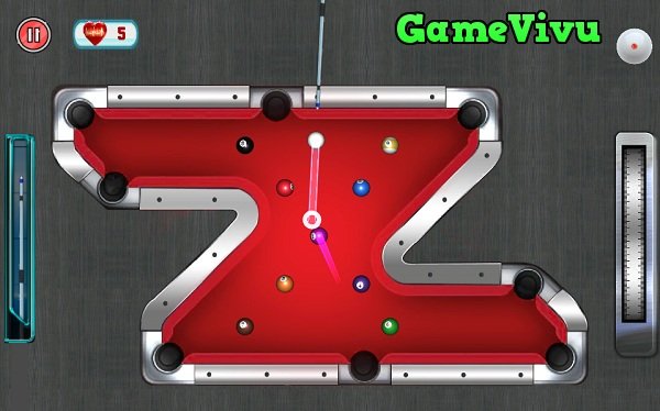 game Bida 8 bóng kiểu mới hình ảnh 3 game Bida 8 bong kieu moi hinh anh 3