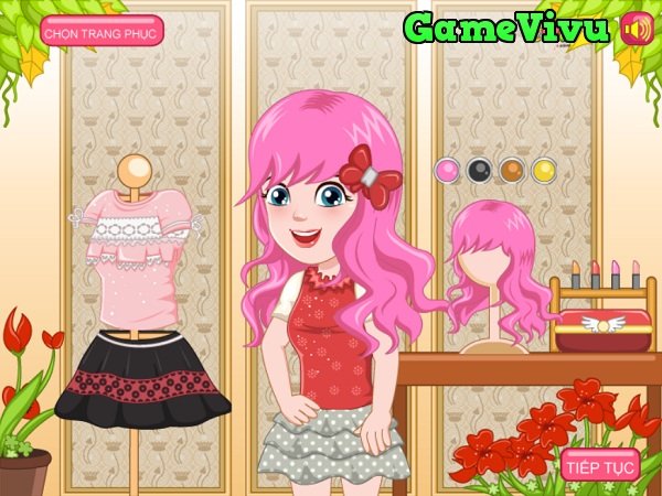 game Chế thuốc làm đẹp hình ảnh 3 game Che thuoc lam dep hinh anh 3