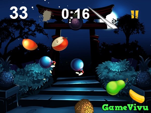 game Chém trái cây hình ảnh 3 game Chem trai cay hinh anh 3