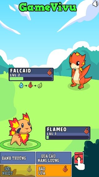 game Huấn luyện Pokemon hình ảnh 2 game Huan luyen Pokemon hinh anh 2
