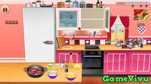 game Làm bánh sandwich Hy Lạp hình ảnh 1 game Lam banh sandwich Hy Lap hinh anh 1