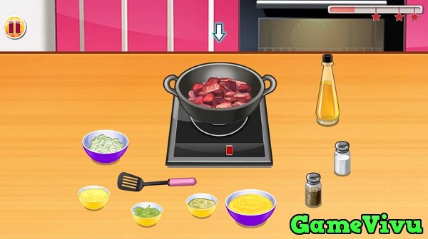 game Làm bánh sandwich Hy Lạp hình ảnh 2 game Lam banh sandwich Hy Lap hinh anh 2