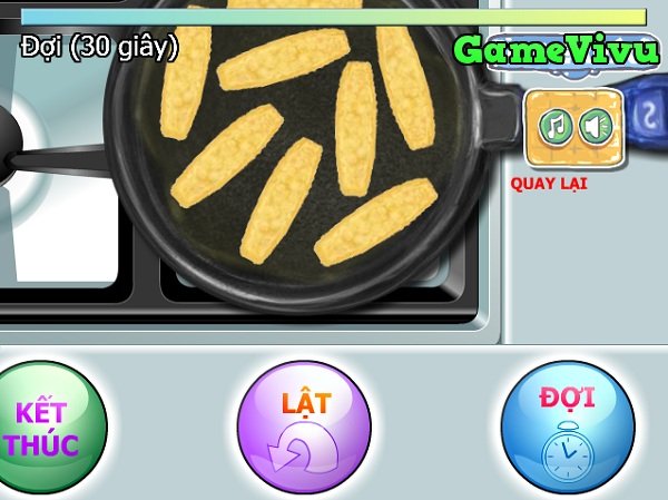 game Làm phô mai que hình ảnh 3 game Lam pho mai que hinh anh 3