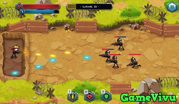game Người que đặc nhiệm hình ảnh 1 game Nguoi que dac nhiem hinh anh 1