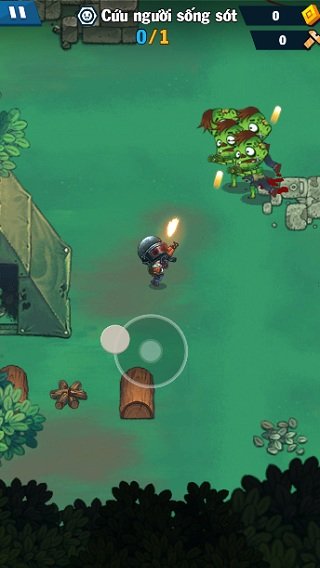 game Sát thủ zombie hình ảnh 1 game Sat thu zombie hinh anh 1