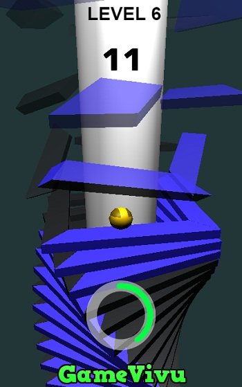 game Thả bóng 3D hình ảnh 1 game Tha bong 3D hinh anh 1