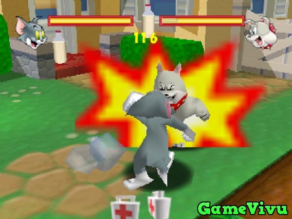 game Tom và Jerry đánh nhau 2 người miễn phí game Tom va Jerry danh nhau 2 nguoi mien phi