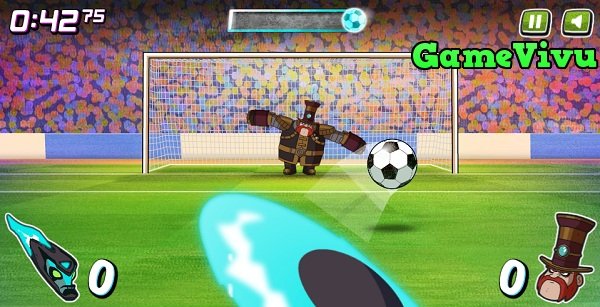 game Ben 10 sút phạt đền hình ảnh 2 game Ben 10 sut phat den hinh anh 2