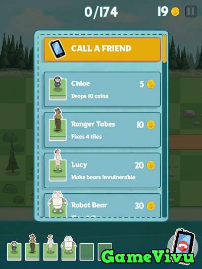 game Chúng tôi đơn giản là gấu Đường về nhà 2 hình ảnh 2 game Chung toi don gian la gau duong ve nha 2 hinh anh 2