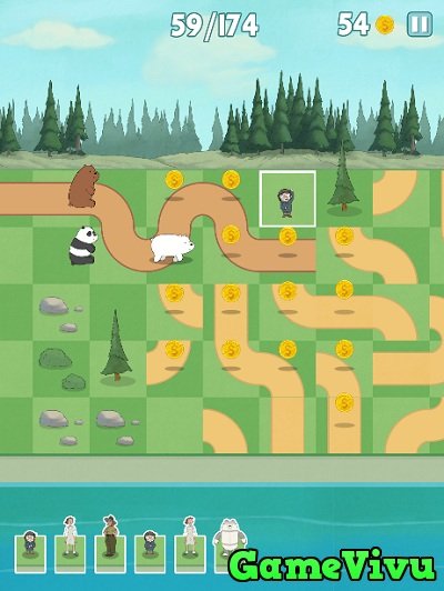game Chúng tôi đơn giản là gấu Đường về nhà 2 hình ảnh 3 game Chung toi don gian la gau duong ve nha 2 hinh anh 3
