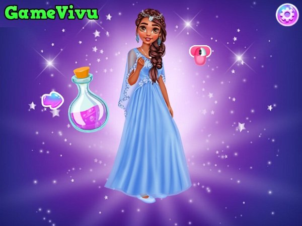 game Công chúa tiên hình ảnh 1 game Cong chua tien hinh anh 1