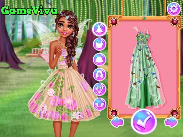 game Công chúa tiên hình ảnh 3 game Cong chua tien hinh anh 3