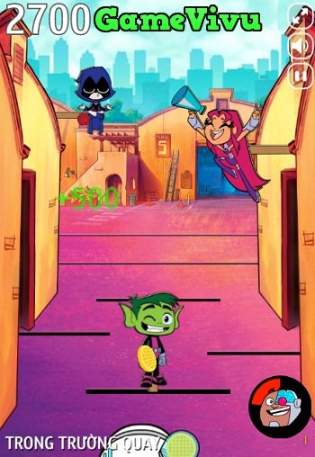 game Cyborg bắn đồ ăn hình ảnh 2 game Cyborg ban do an hinh anh 2