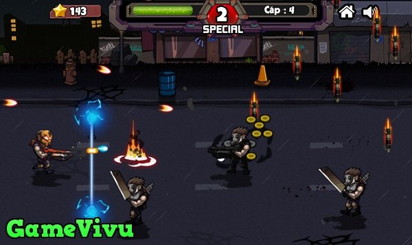 game Đặc nhiệm không quân hình ảnh 2 game Dac nhiem khong quan hinh anh 2