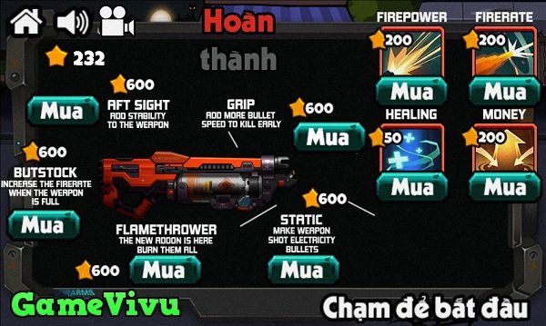 game Đặc nhiệm không quân hình ảnh 3 game Dac nhiem khong quan hinh anh 3