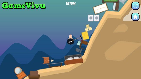 game Getting Over It hình ảnh 2 game Getting Over It hinh anh 2