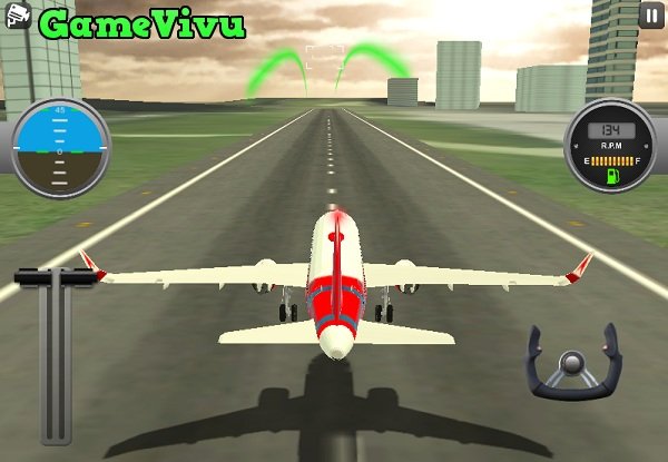 game Lái máy bay Boeing hình ảnh 1 game Lai may bay Boeing hinh anh 1