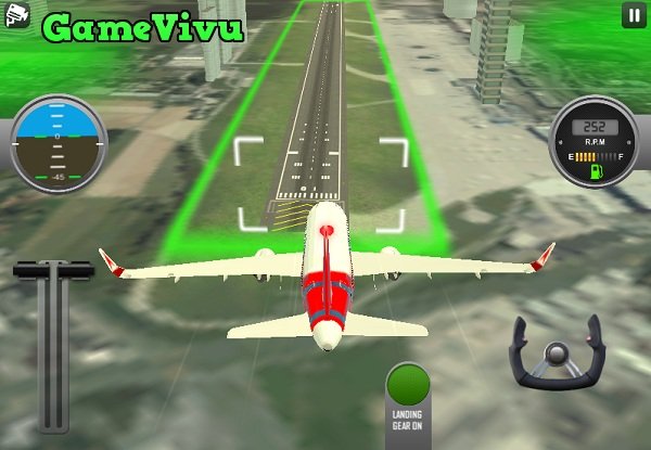 game Lái máy bay Boeing hình ảnh 2 game Lai may bay Boeing hinh anh 2