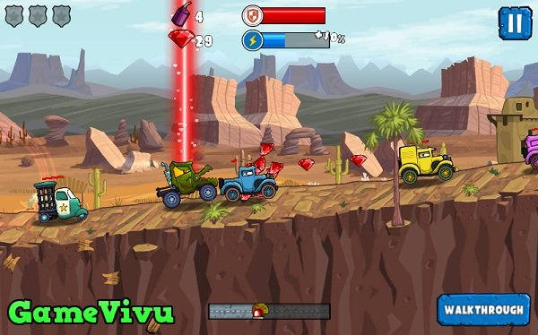 game Xe hơi ăn thịt 7 hình ảnh 1 game Xe hoi an thit 7 hinh anh 1