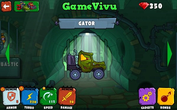 game Xe hơi ăn thịt 7 hình ảnh 2 game Xe hoi an thit 7 hinh anh 2