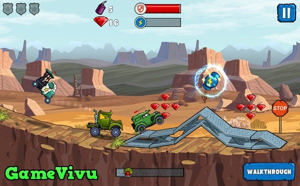 game Xe hơi ăn thịt 7 hình ảnh 3 game Xe hoi an thit 7 hinh anh 3