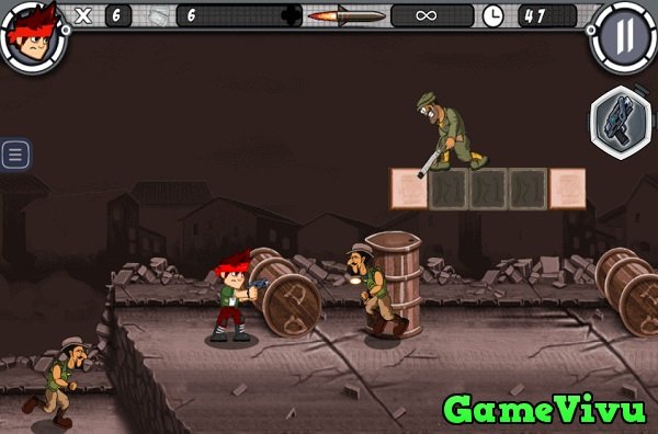 game Alpha Guns hình ảnh 1 game Alpha Guns hinh anh 1
