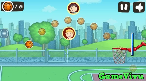 game Cao thủ bóng rổ hình ảnh 3 game Cao thu bong ro hinh anh 3