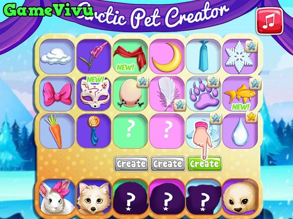 game Cửa hàng thú cưng của Elsa hình ảnh 2 game Cua hang thu cung cua Elsa hinh anh 2